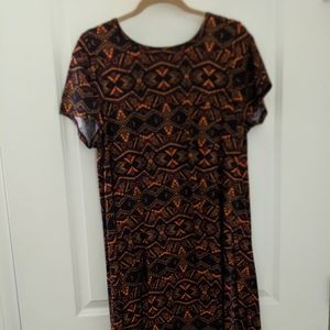 Lularoe Carly Dress